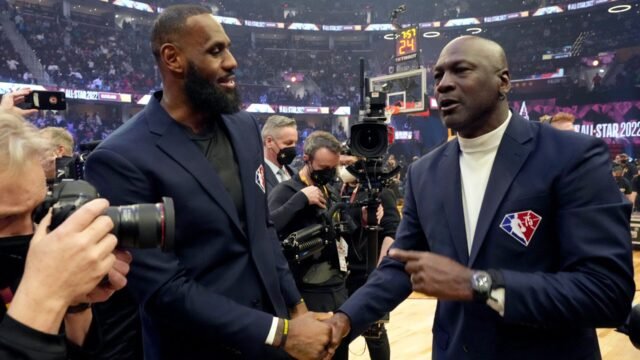 10 Things Michael Jordan Won’t Talk About in ‘The Last Dance’ – Including LeBron James’ Snub