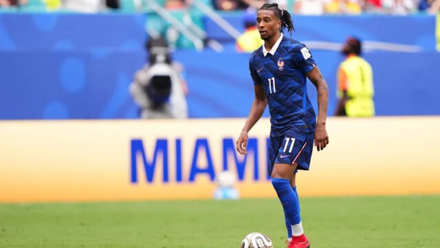 World Cup 2026: France’s Michael Olise breaks Pelé’s record for assists in a single tournament