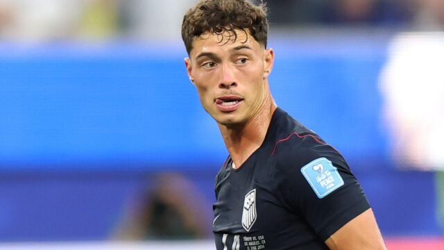 Middlesbrough Sign Fourth USA Midfielder This Season
