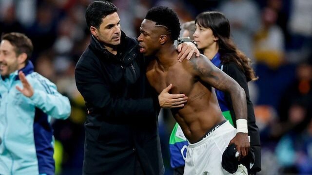 4 managers could be sacked if Mikel Arteta fails to lead Arsenal past semi-final hurdle