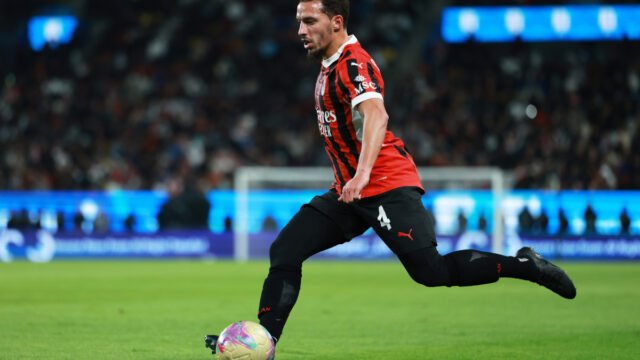 Milan Dumps Bennacer Ahead of Qatar Transfer