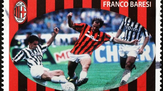 AC Milan Mourns Loss of Football Legend Franco Baresi at 66