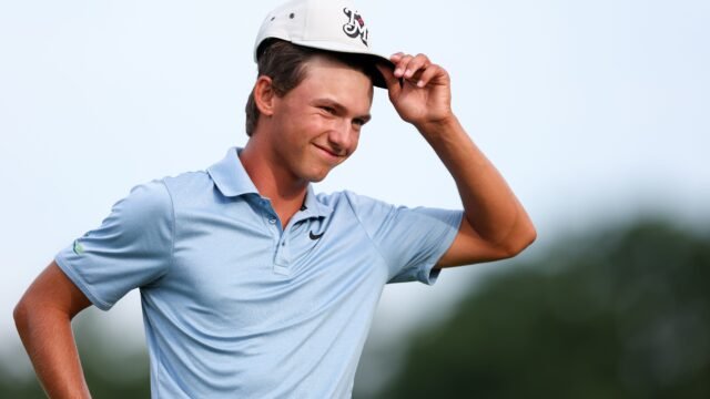 Miles Russell Seeks U.S. Junior Amateur Glory Against Noah Maclauchlan