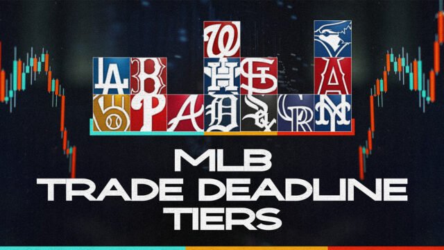 MLB Trade Deadline Tiers: 17 Teams to Buy, 10 to Sell, and 3 to Hold