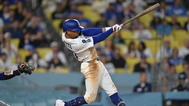 Mookie Betts Swings into Action: Dodgers’ Star Among Expert’s Top MLB Picks for Friday