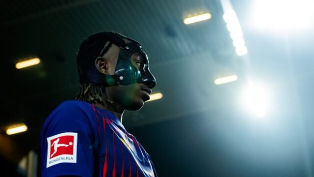 Mourinho Gives Green Light to £25m Bundesliga Speedster Signing