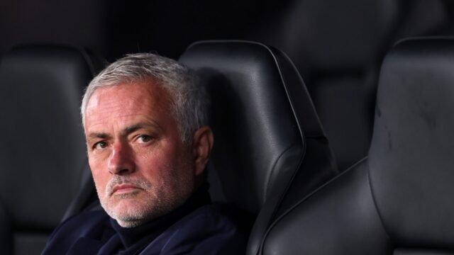 Mourinho Warns Real Madrid’s 32-Year-Old Midfielder of Reduced Playing Time