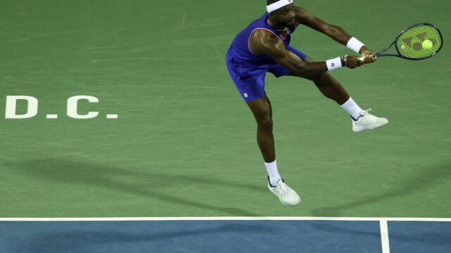 American Men Fall to 0-4 at Mubadala DC Open as Storms Roll In