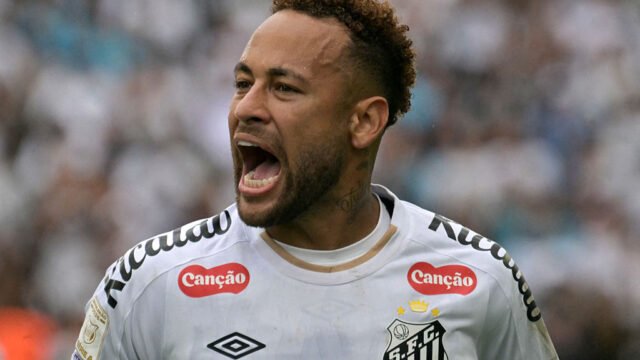 Neymar and Craque Neto’s Heated Social Media Exchange Ignites Frenzy