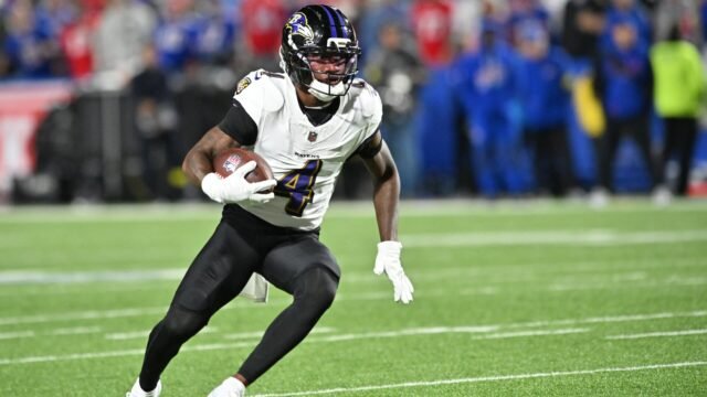 NFL Draft Insider Predicts Top Picks from No. 6 Overall in 2026 Fantasy Football PPR Leagues