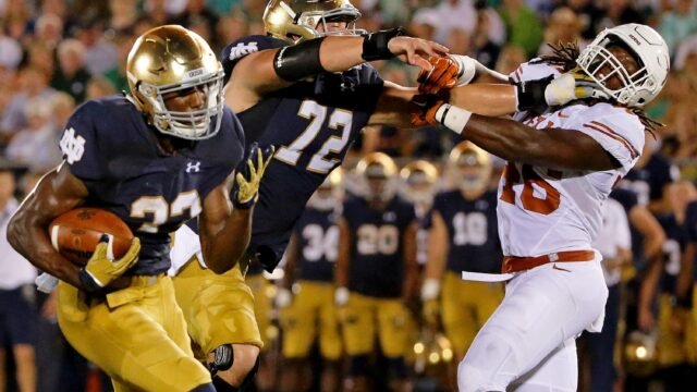 Texas Reveals Genuine Fears Ahead of Notre Dame Showdown