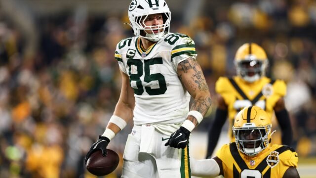 Packers Place 6 Players on Injury Lists Ahead of Crucial Season Opener