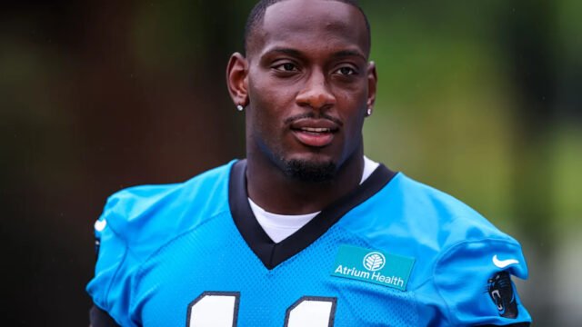 Panthers’ Pass Rusher Injured on Day 1 of Camp