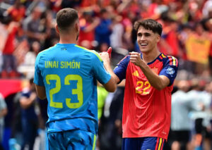 Pau Cubarsí Crowned FIFA Young Player as Spain Clinch World Cup Glory
