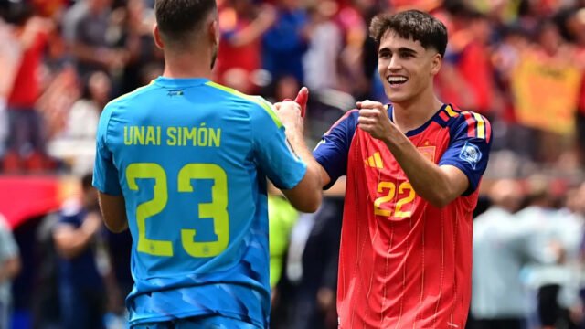 Pau Cubarsí Crowned FIFA Young Player as Spain Clinch World Cup Glory