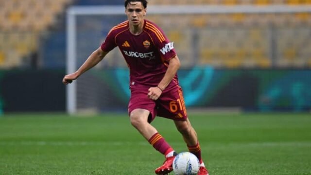 Pisilli suffers muscle injury in training