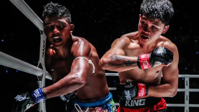 ONE Friday Fights 163: Pompet and Nat Khat Min Set for Epic Clash