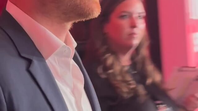 Prince Harry shares his unfiltered reaction to England’s heartbreaking World Cup loss