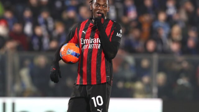 3 Fenerbahce Directors Set to Meet Rafael Leao and AC Milan
