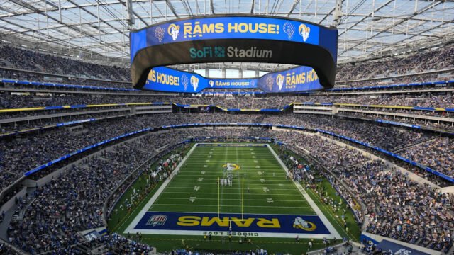Rams Unveil Three New Alternate Jerseys for 2026 NFL Season