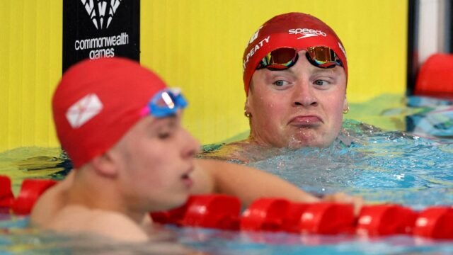 Ramsay-Peaty Ready to Take the Reins with Apprentice in the Mix