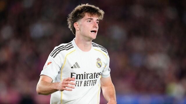 Real Madrid’s Palacios Set to Join Fulham in Shock £10m Deal
