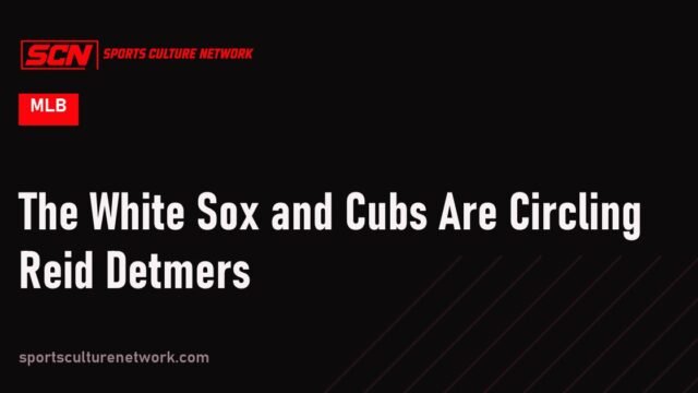 The White Sox and Cubs Are Circling Reid Detmers