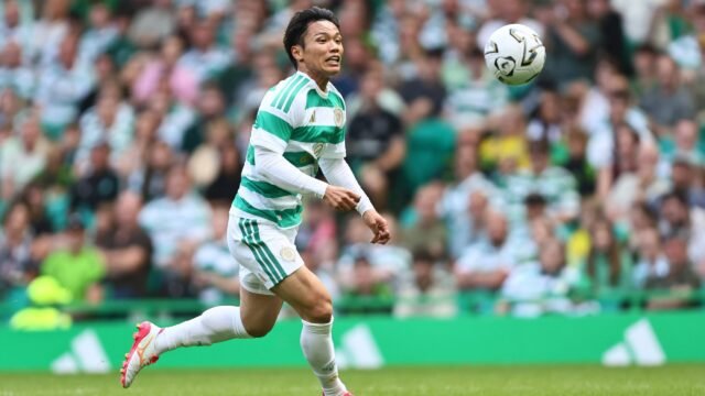 Celtic’s Reo Hatate on Brink of Exit as Transfer Talks Stall