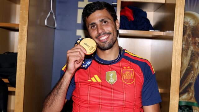 Managing Madrid Podcast: The Pros And Cons Of Rodri.
