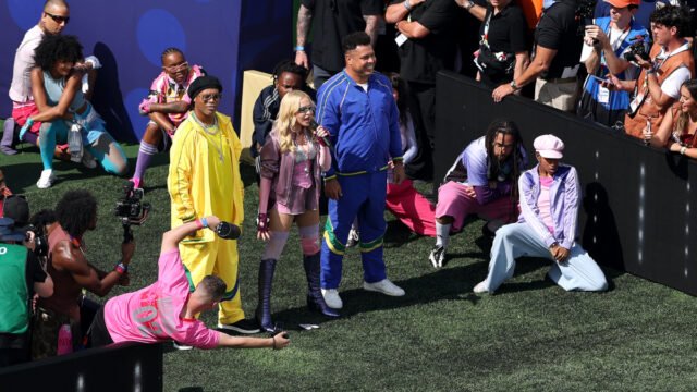 Ronaldo and Ronaldinho Steal the Show Chauffeuring Madonna at 2026 World Cup Final