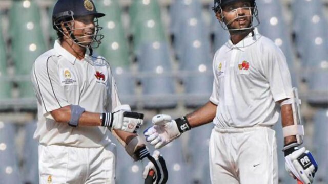 Sachin Tendulkar Praises Ajinkya Rahane’s Composure Under Pressure