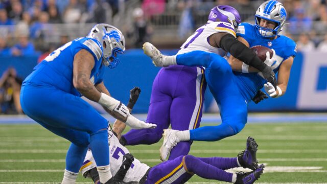 Sam LaPorta cleared for Lions training camp return