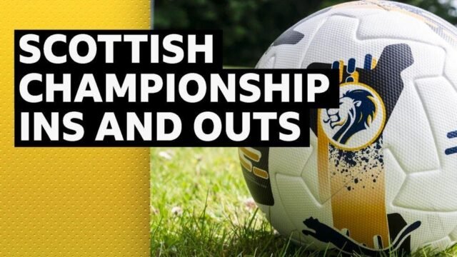 Championship Transfer Update: 17 New Faces Joining and Leaving SCFC This Summer