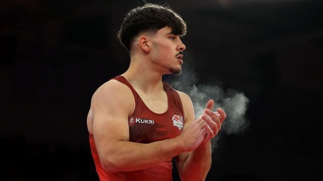 Scotland’s gymnastics team suffers cruel blow as Commonwealth Games silver medalist suffers horrific injury