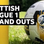 Scottish League 1 Clubs’ Summer Signings and Departures Revealed