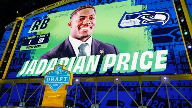 Seahawks Rookies Shine in Madden 27 Ratings