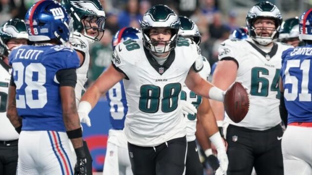 Eagles’ Manager Sean Mannion Shakes Up Lineup for Big Win