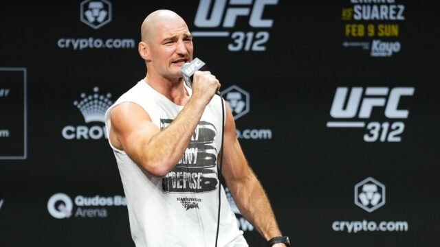 Sean Strickland Reveals Disturbing Russian Roulette Incident with Russian Opponent