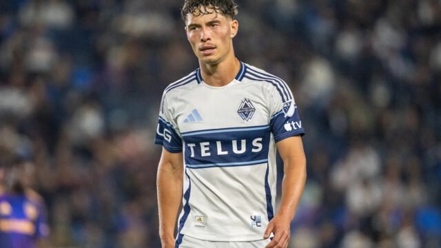 1 American Abroad: Sebastian Berhalter Linked with Shock Middlesbrough Move