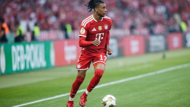 Bayern Munich’s Serge Gnabry Leads Bundesliga Wingers in 2026
