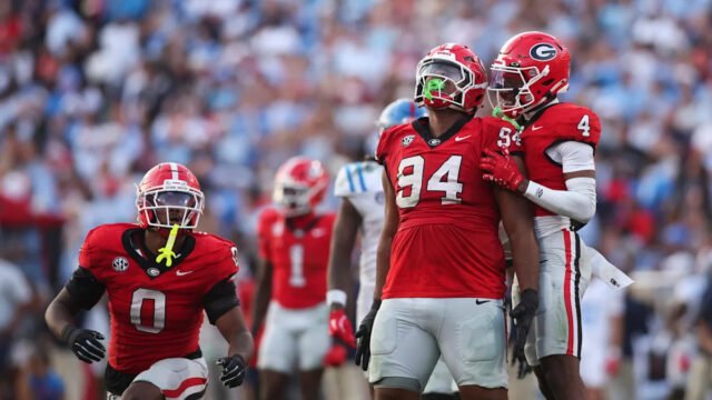 4-Star S Seth Williams Narrows College Choices to Georgia, Clemson