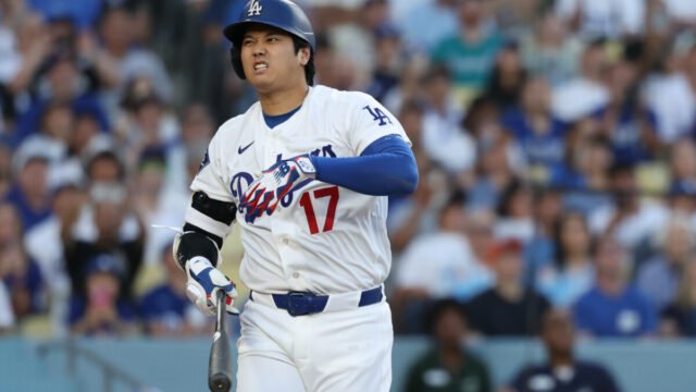 Shohei Ohtani’s Status Unclear After Missing 2 Straight Games