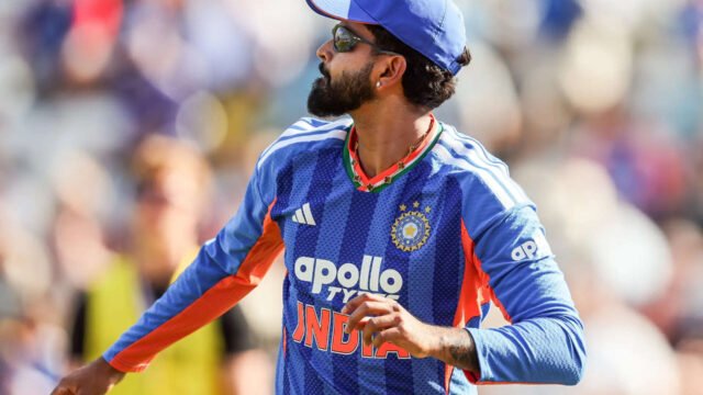 Shreyas Iyer Overtakes MS Dhoni with Historic India T20I Captaincy Record