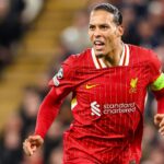 Virgil van Dijk