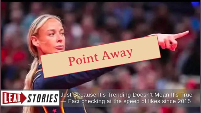 WNBA Clears Sophie Cunningham: Association Denies Claim Point Gesture Was Racially Derogatory