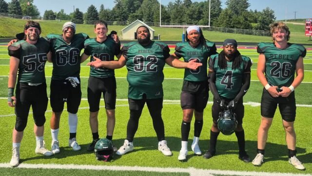 Southern Plains Football League All-Star Game Ends in Thrilling 7-3 Victory for Iowa