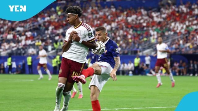 Why Spain’s controversial Penalty Against France Was Allowed at 2026 World Cup
