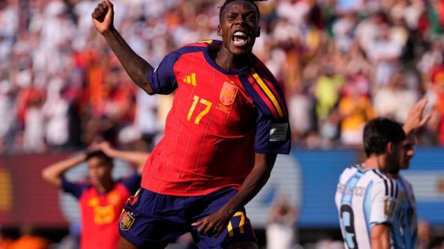 Spain Dominates Argentina to Win First Men’s World Cup in 16 Years