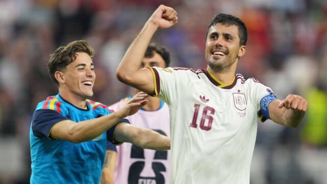 Spain show teamwork may win out in ‘World Cup of superstars’
