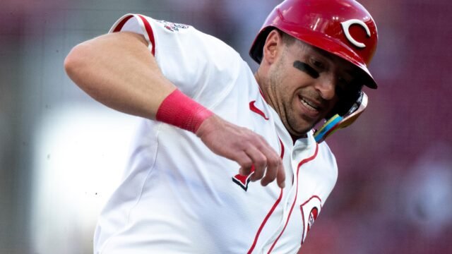 Reds Suffer Major Blow as Spencer Steer Heads to 10-Day IL